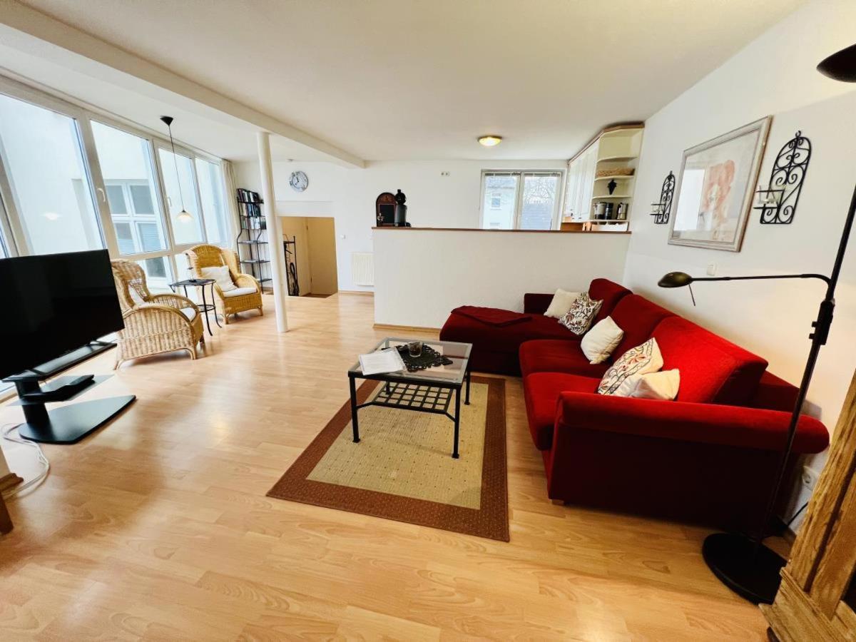 Wintergarten-maisonette, Warnemuende Rostock