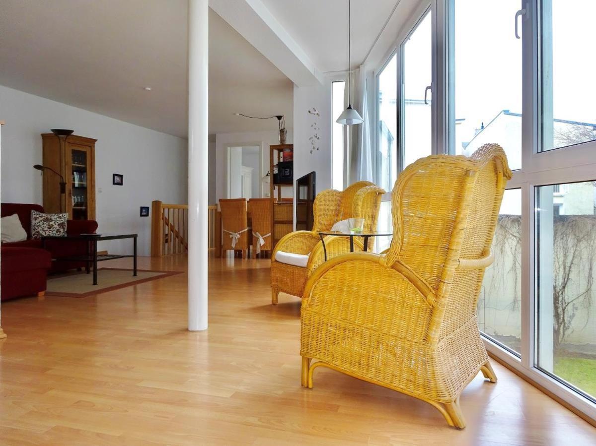 Wintergarten-maisonette, Warnemuende Rostock