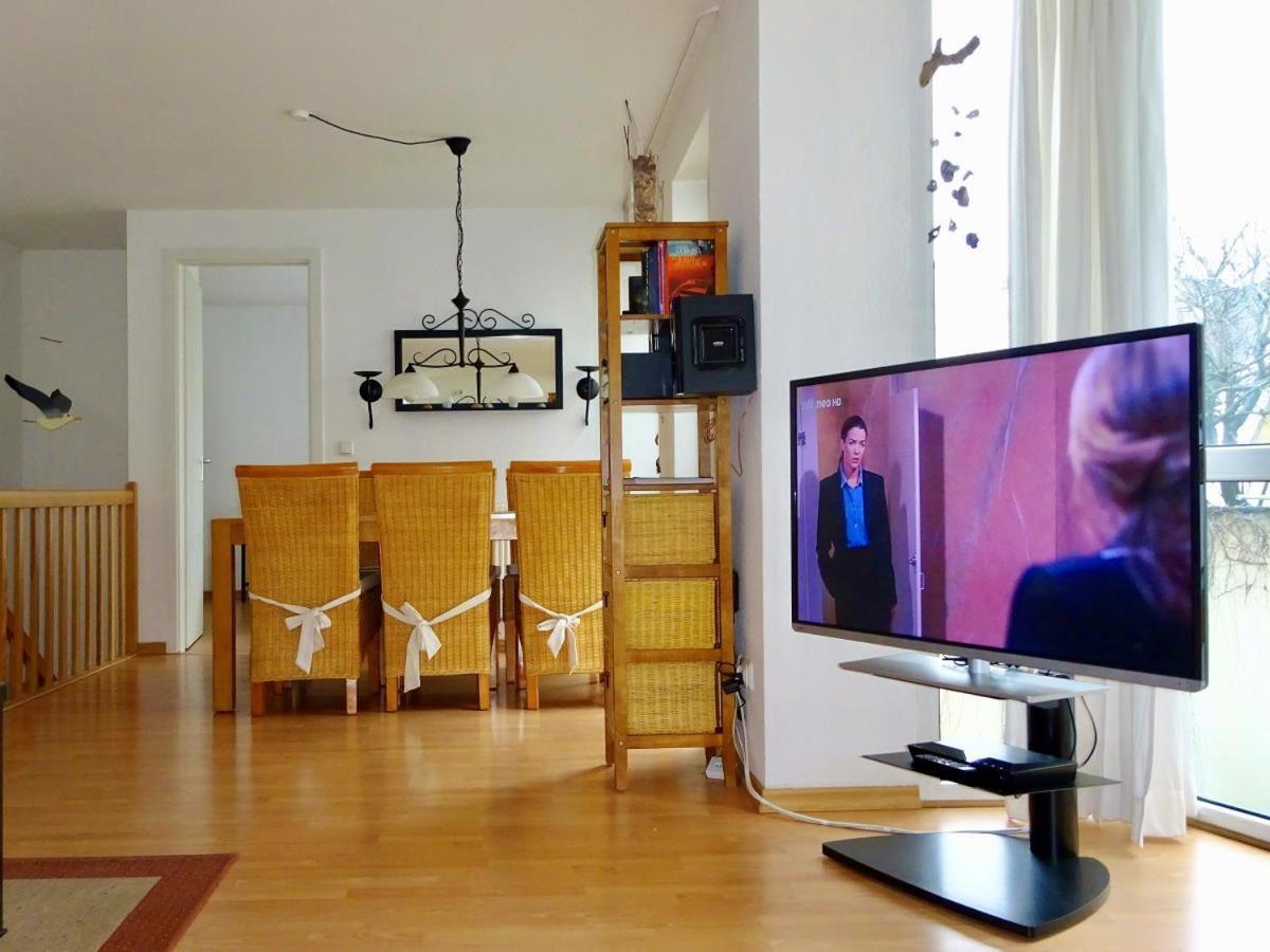 Apartment Wintergarten-maisonette, Warnemuende Rostock