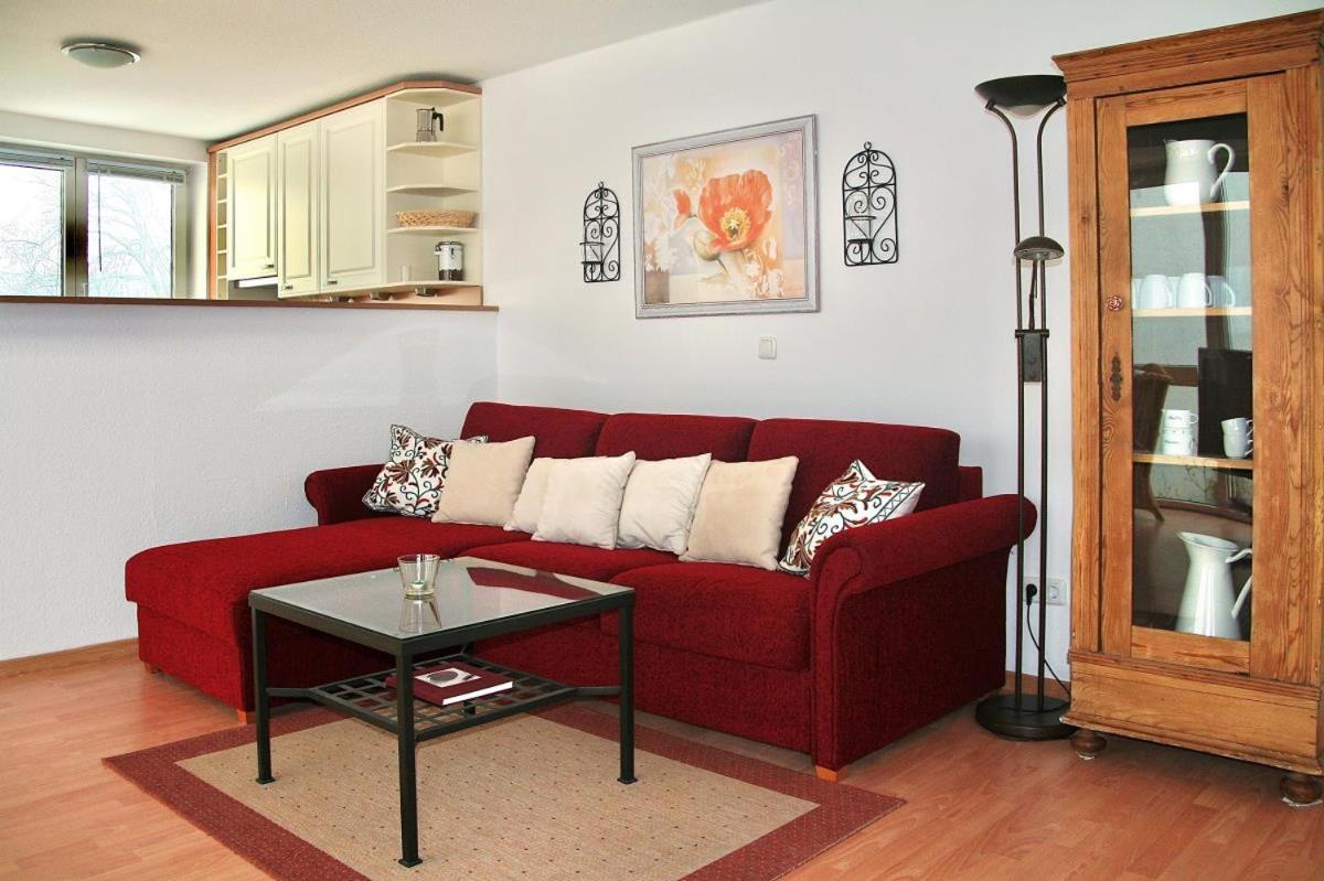 Wintergarten-maisonette, Warnemuende Apartment