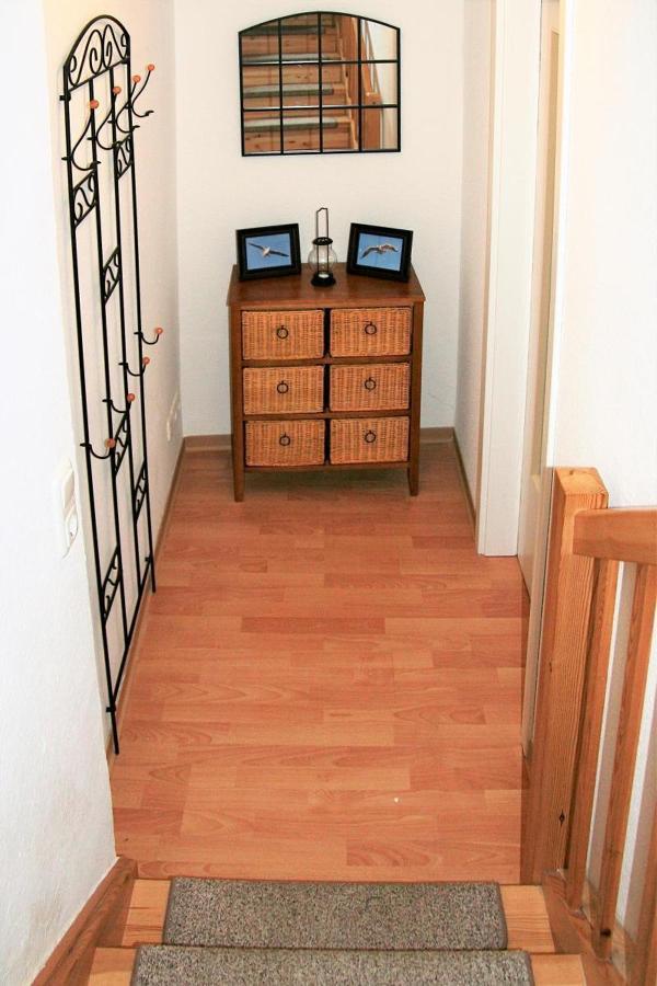 Wintergarten-maisonette, Warnemuende Apartment