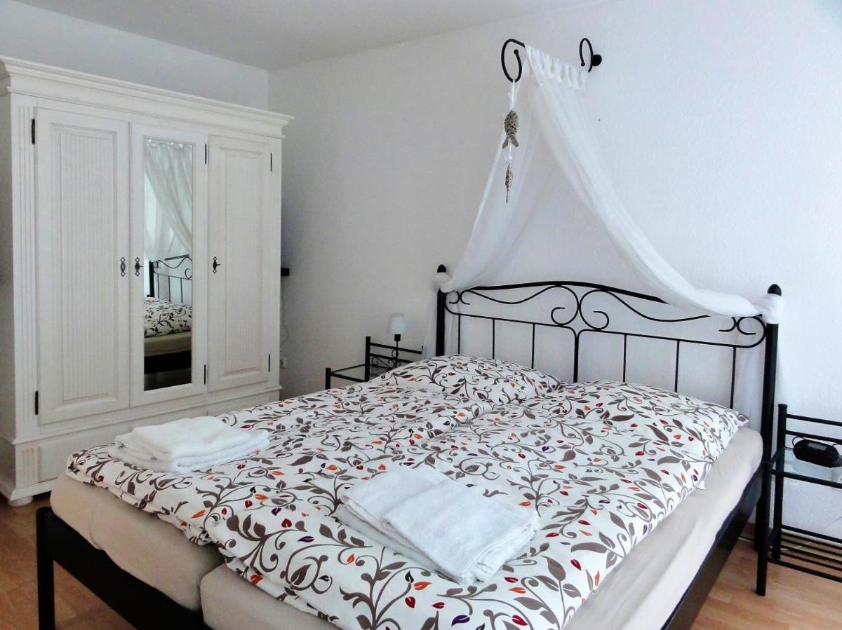 Wintergarten-maisonette, Warnemuende Rostock